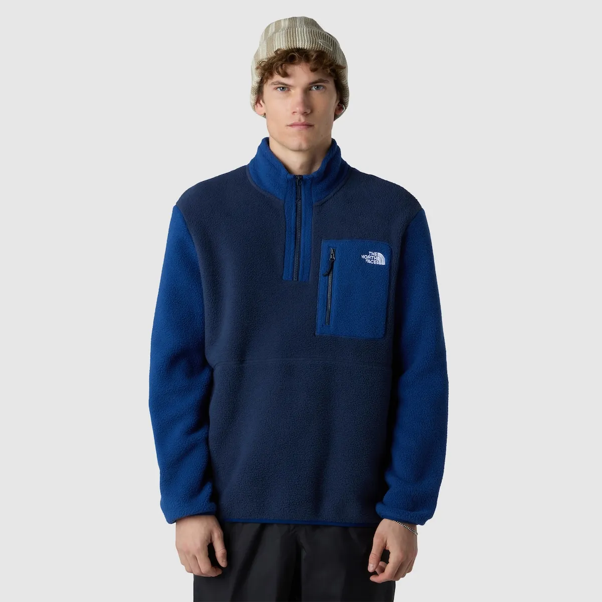 Мужская флисовая куртка Yumiori The North Face, темно-синий
Мужская флисовая куртка Yumiori The North Face, темно-синий