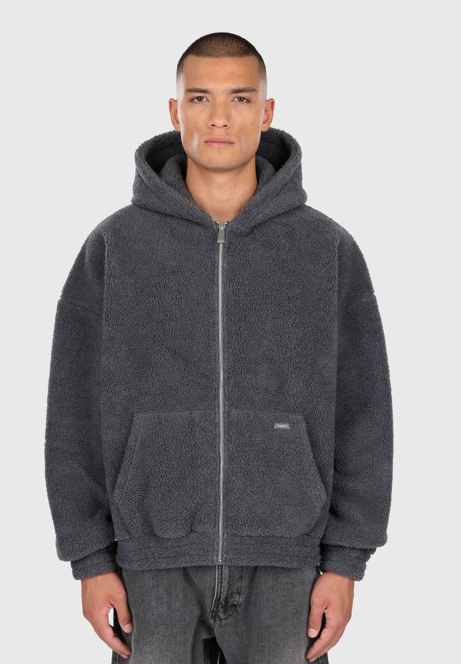 Флисовая куртка Dropsize ZIPPER, Steel Grey/Grey
Флисовая куртка Dropsize ZIPPER, Steel Grey/Grey