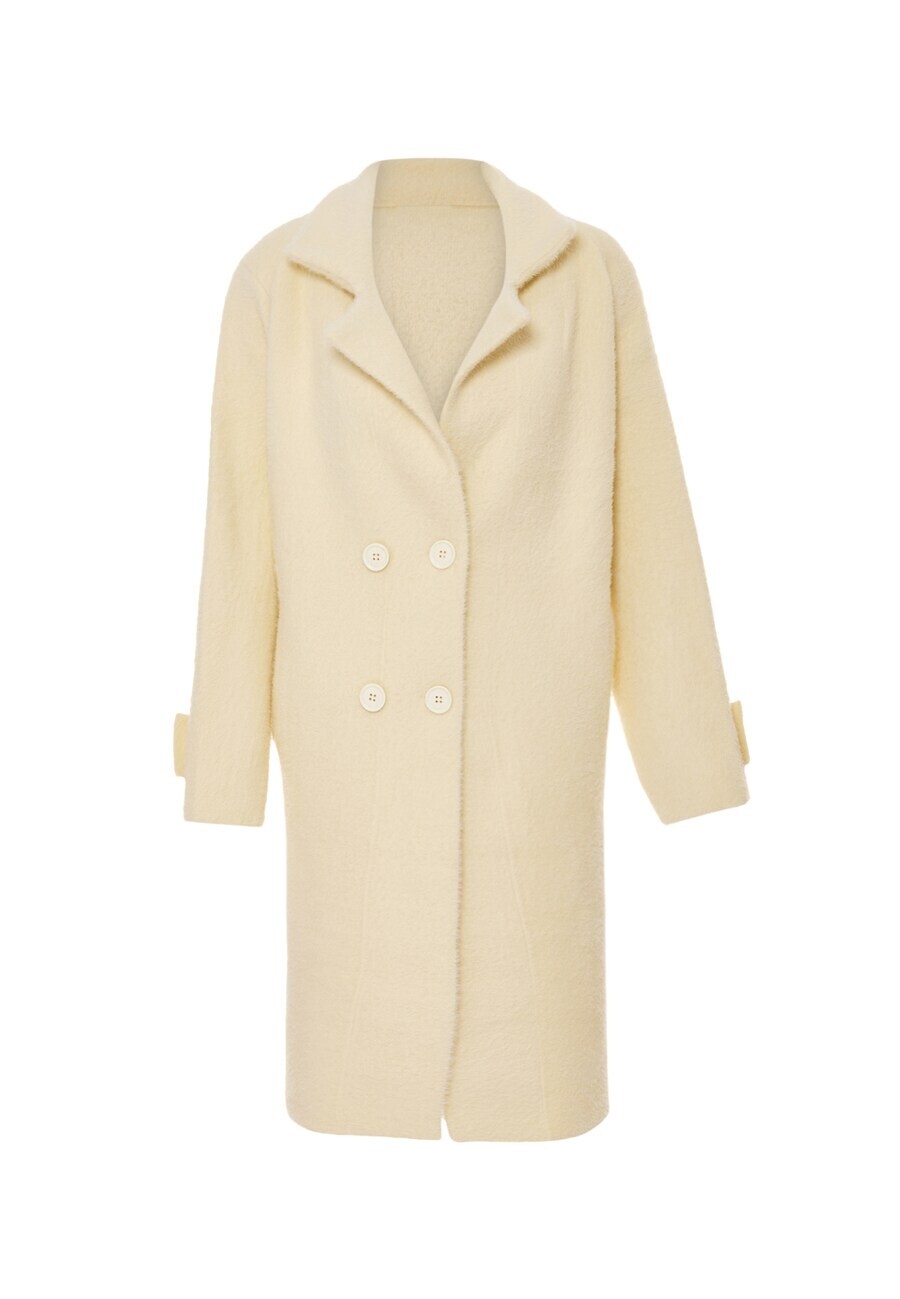 Вязаное пальто YASANNA Knitted Coat, песочный, Бежевый, Вязаное пальто YASANNA Knitted Coat, песочный
Вязаное пальто YASANNA Knitted Coat, песочный, Бежевый, Вязаное пальто YASANNA Knitted Coat, песочный