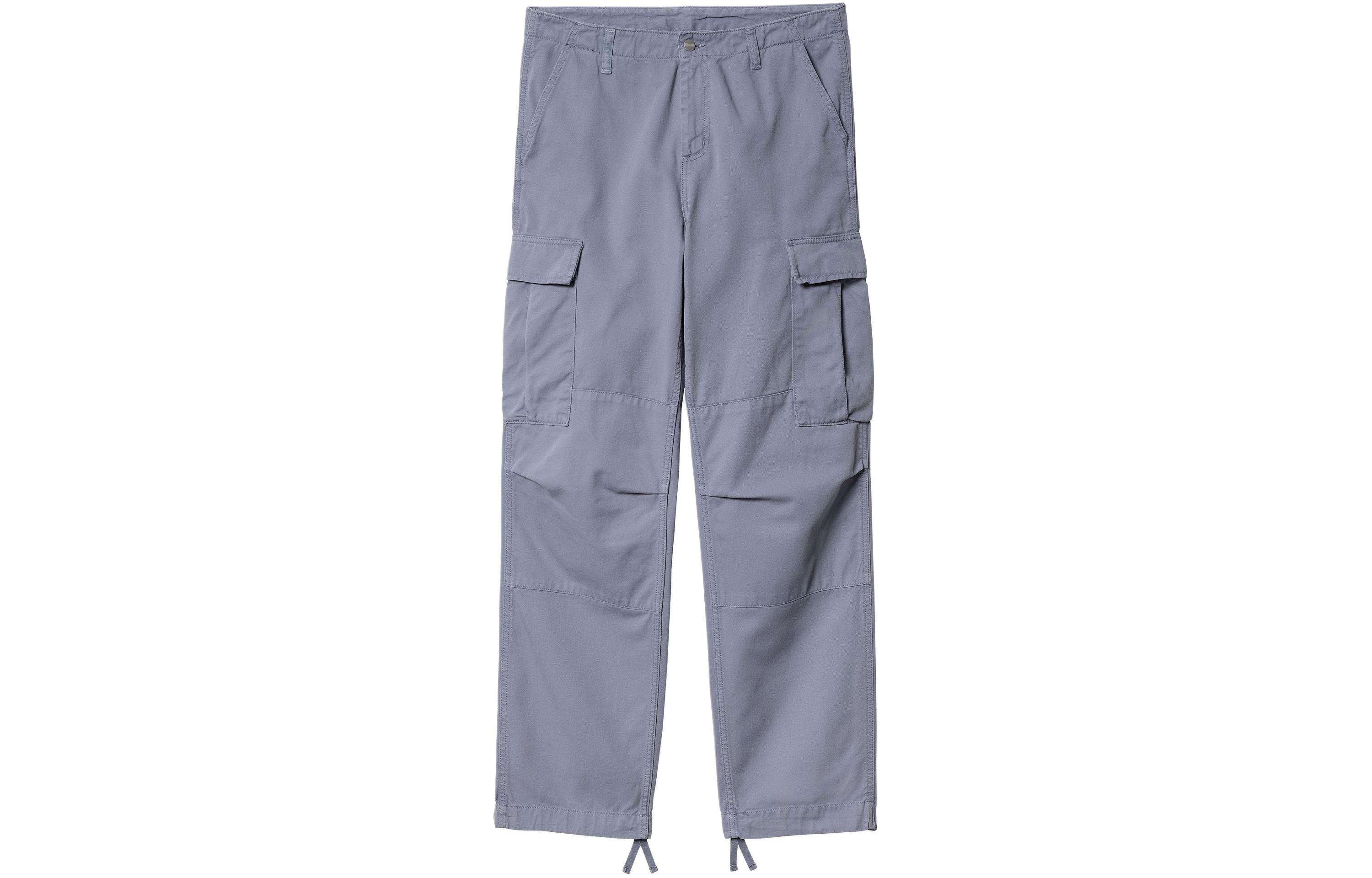 Брюки карго прямого кроя с нашивкой Logo Patch Carhartt WIP, синий
Брюки карго прямого кроя с нашивкой Logo Patch Carhartt WIP, синий