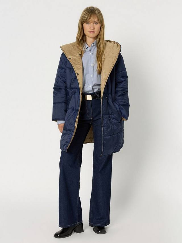 Куртка-пуховик Mathilde Gerard Darel, Night Blue
Куртка-пуховик Mathilde Gerard Darel, Night Blue