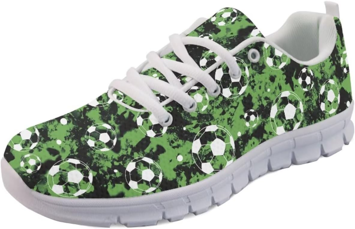 Мужские слипоны Forchrinse, дышащие с сеткой, шнуровкой, для ходьбы, легкие повседневные кроссовки для тенниса, путешествий и работы, Soccer Print
Мужские слипоны Forchrinse, дышащие с сеткой, шнуровкой, для ходьбы, легкие повседневные кроссовки для тенниса, путешествий и работы, Soccer Print