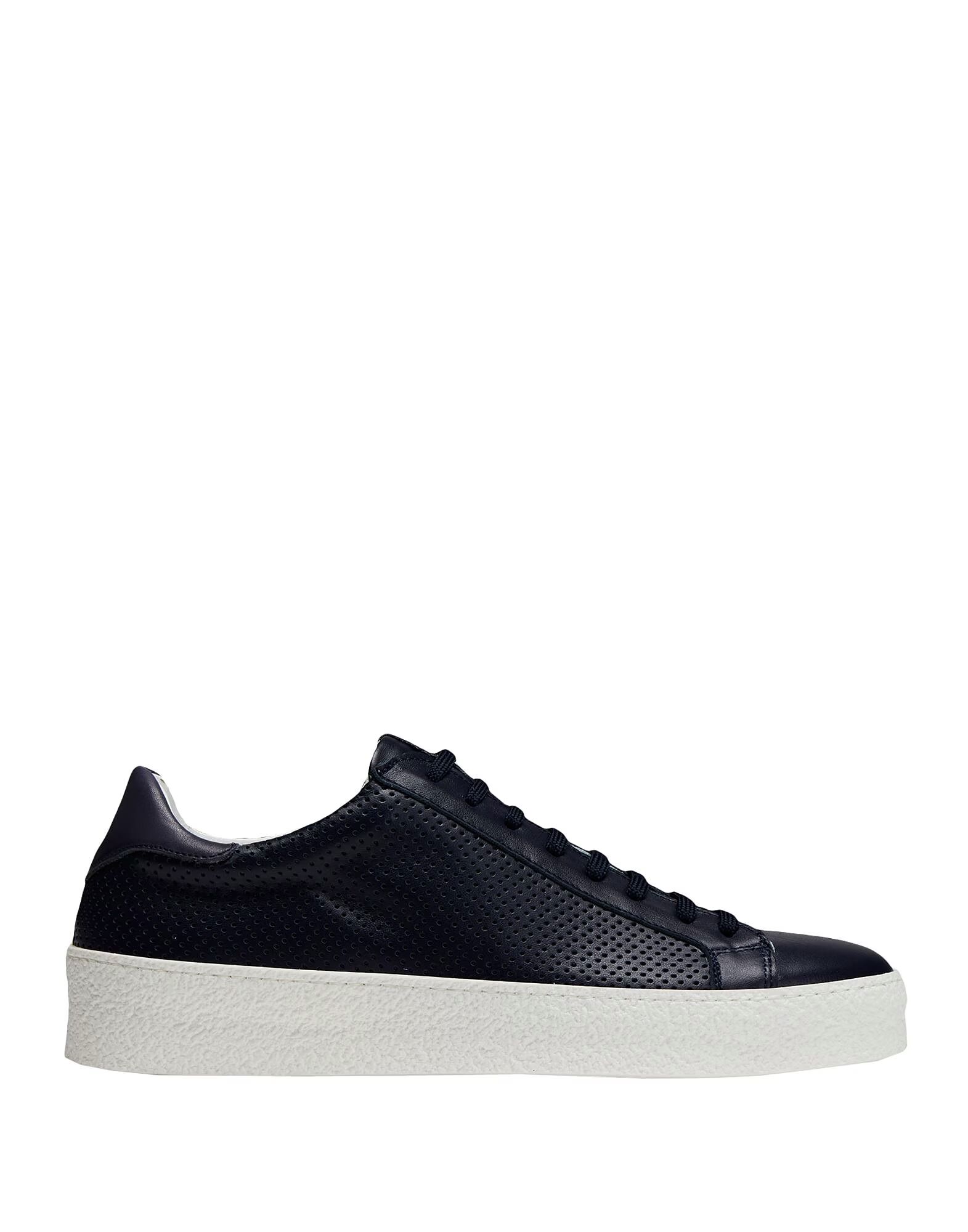 Кроссовки LEATHER LOW-TOP SNEAKER 7 By Yoox, полуночно-синий
Кроссовки LEATHER LOW-TOP SNEAKER 7 By Yoox, полуночно-синий