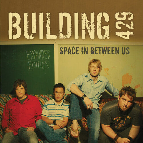 CD диск Building 429: Space In Between Us
CD диск Building 429: Space In Between Us