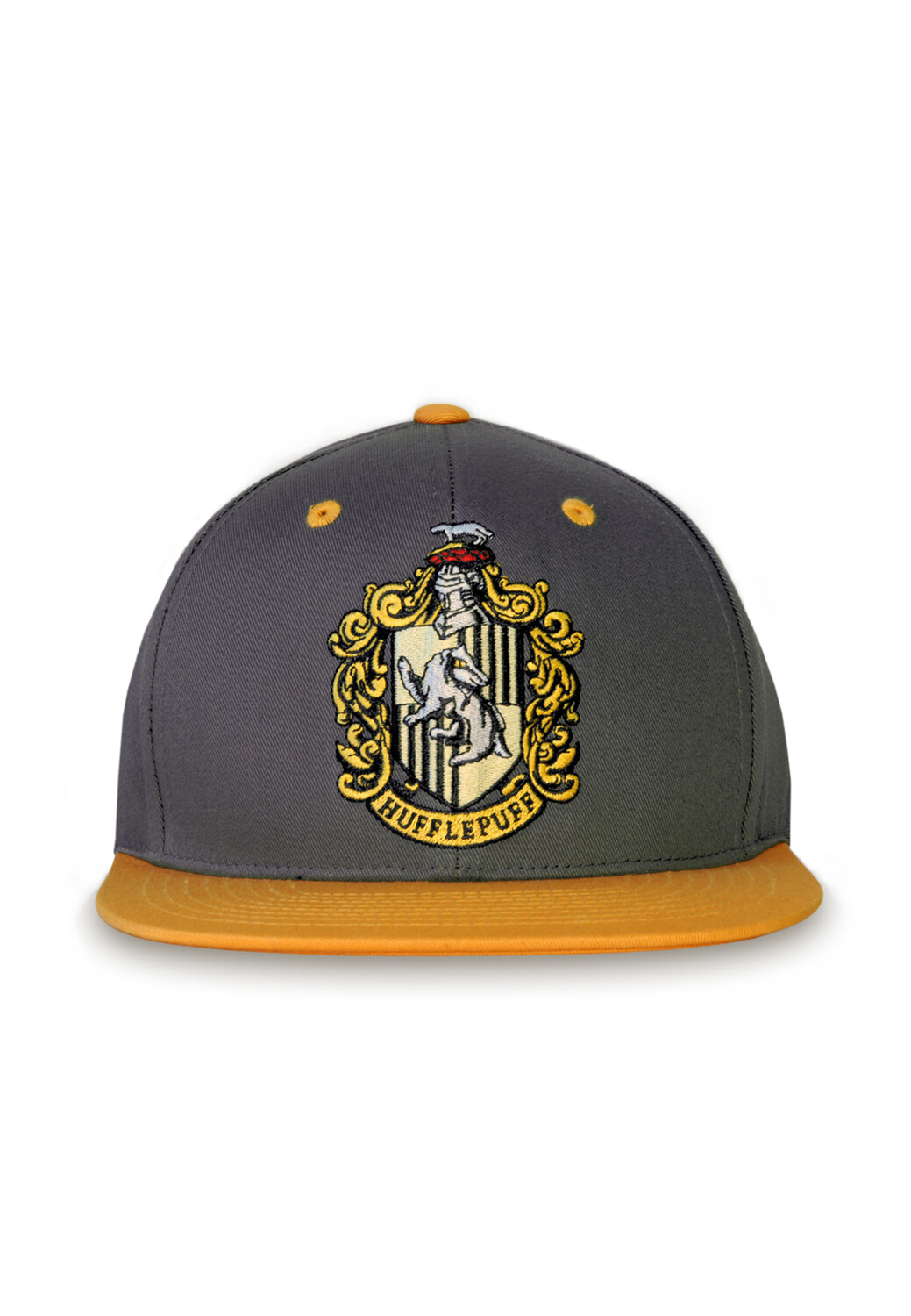 Бейсболка Logoshirt Snapback Harry Potter – Hufflepuff, цвет farbig
Бейсболка Logoshirt Snapback Harry Potter – Hufflepuff, цвет farbig