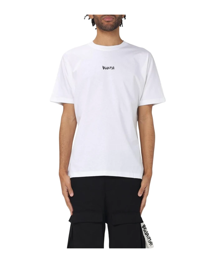 Футболка Kurzã¤Rmeliges с рисунком Disclaimer, белый
Футболка Kurzã¤Rmeliges с рисунком Disclaimer, белый