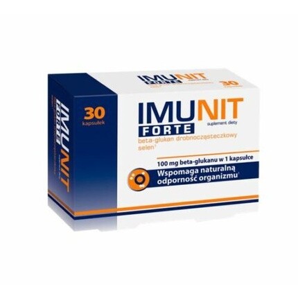 Имунит Форте Simply You Imunit Forte, 30 капсул
Имунит Форте Simply You Imunit Forte, 30 капсул