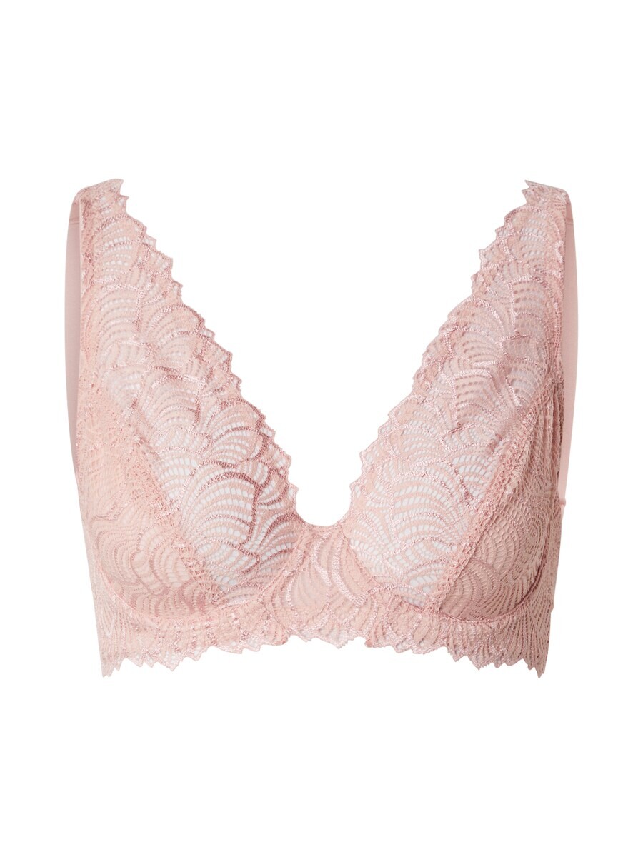 Бюстгальтер на косточках NATURANA Triangle Bra, розовый
Бюстгальтер на косточках NATURANA Triangle Bra, розовый