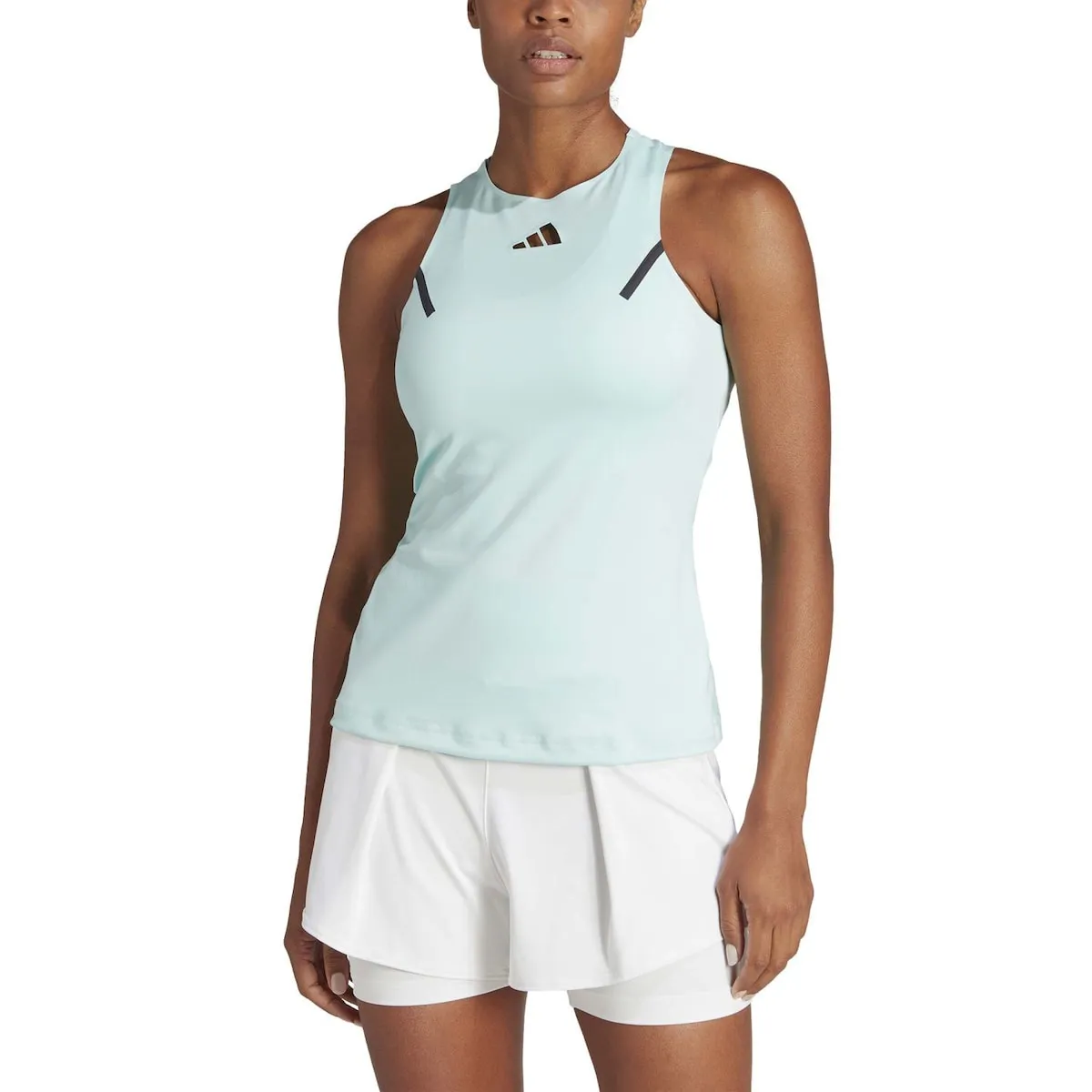 Женская теннисная рубашка T PREMIUM Adidas, голубой
Женская теннисная рубашка T PREMIUM Adidas, голубой