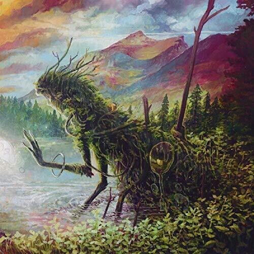 Виниловая пластинка Bright Curse: Time Of The Healer
Виниловая пластинка Bright Curse: Time Of The Healer