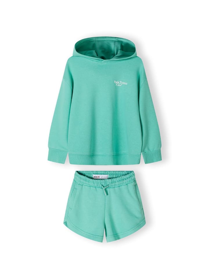 Тренировочная куртка Minoti, зеленый
Тренировочная куртка Minoti, зеленый