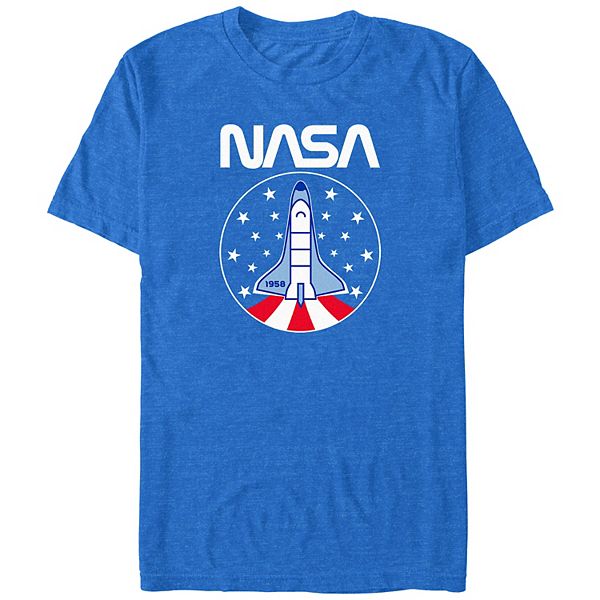 Футболка с принтом Big & tall nasa americana stamp Licensed Character
Футболка с принтом Big & tall nasa americana stamp Licensed Character
