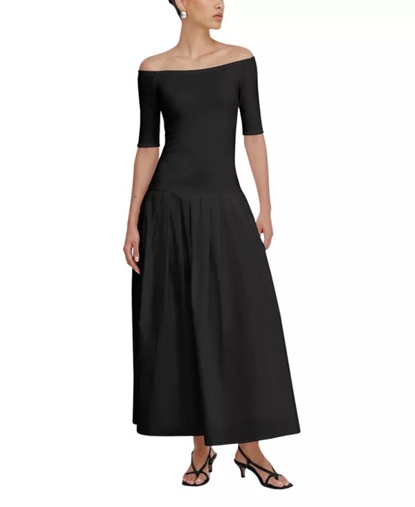 Платье Милы Marcella, черный
Платье Милы Marcella, черный