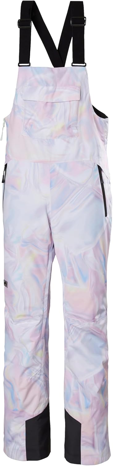 Легендарные утепленные брюки-комбинезон Helly-Hansen для женщин - прочные, водонепроницаемые, дышащие брюки для лыжных приключений Helly Hansen, 687 Reflections Aop
Легендарные утепленные брюки-комбинезон Helly-Hansen для женщин - прочные, водонепроницаемые, дышащие брюки для лыжных приключений Helly Hansen, 687 Reflections Aop