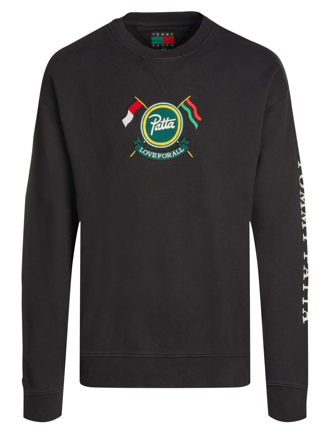 TOMMY HILFIGER Свитшот в черном цвете, Черный, TOMMY HILFIGER Свитшот в черном цвете
TOMMY HILFIGER Свитшот в черном цвете, Черный, TOMMY HILFIGER Свитшот в черном цвете