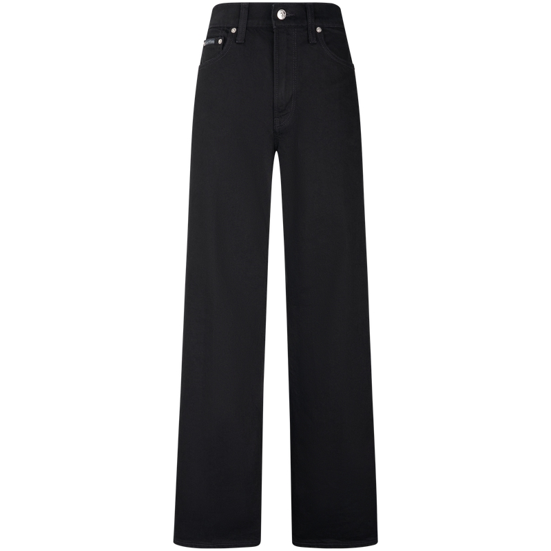 Calvin Klein Джинсы женские джинсовые черные
Calvin Klein Джинсы женские джинсовые черные