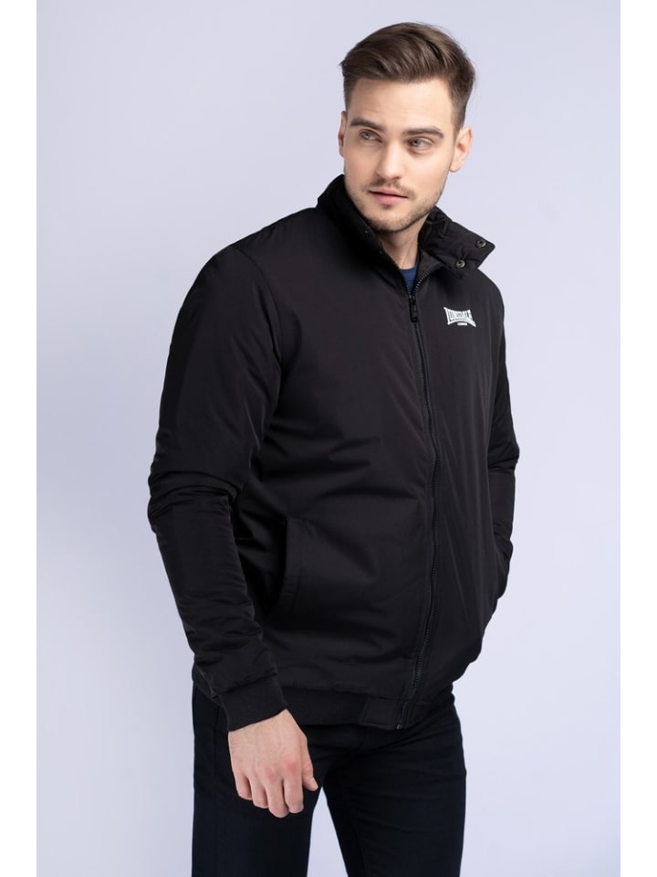 Зимняя куртка Polgooth Lonsdale, черный
Зимняя куртка Polgooth Lonsdale, черный