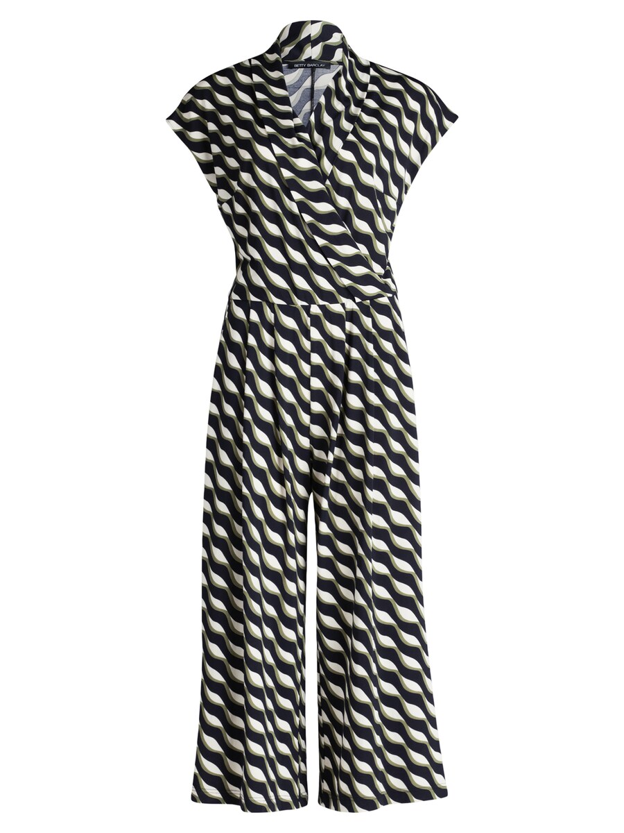 Комбинезон Betty Barclay, Dark blue
Комбинезон Betty Barclay, Dark blue