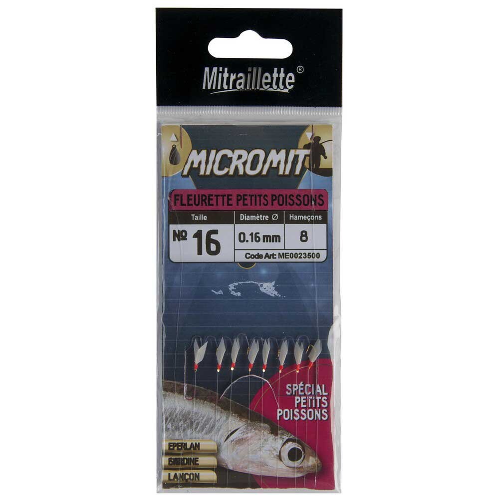 Оснастки Ragot Micromit Fleurette, белый
Оснастки Ragot Micromit Fleurette, белый