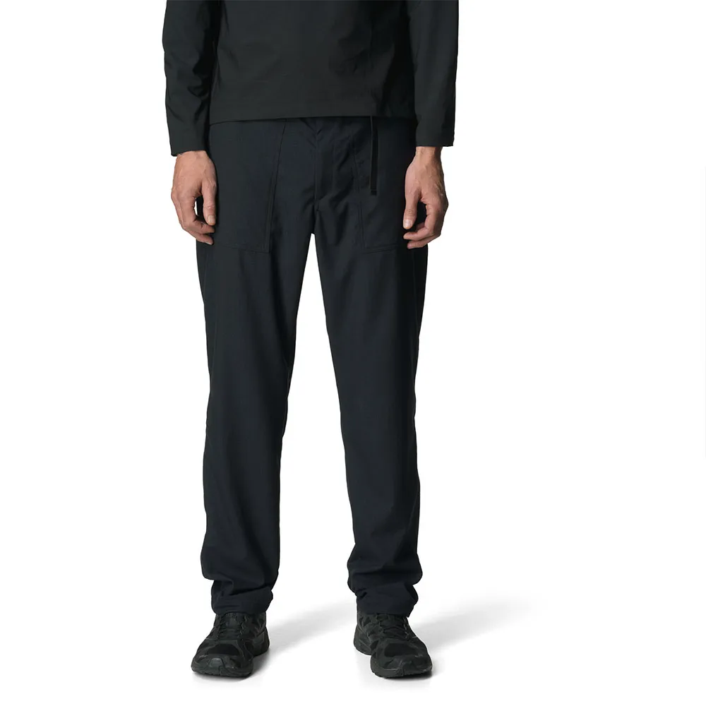 Брюки Houdini Corespun Chore, черный
Брюки Houdini Corespun Chore, черный