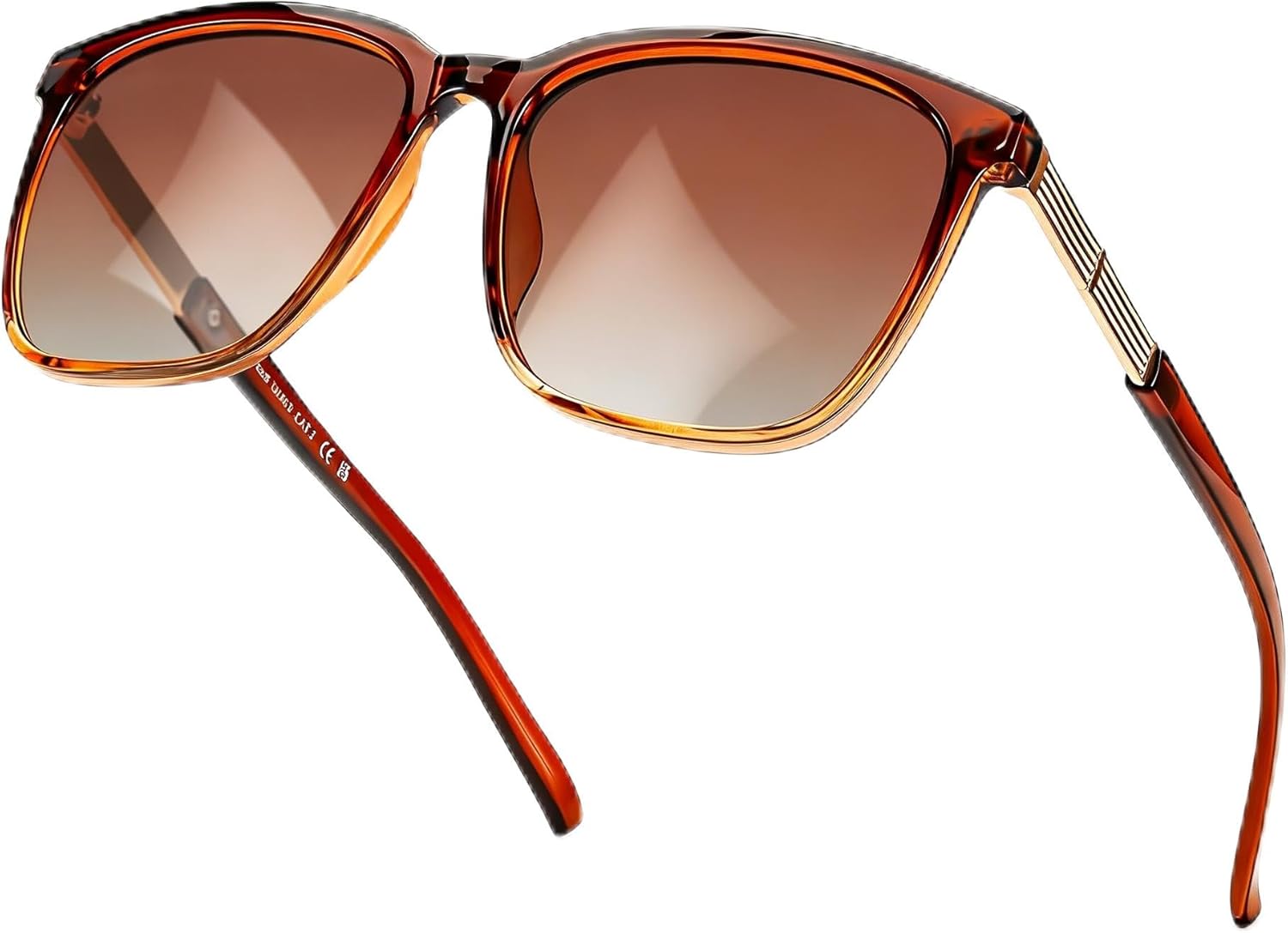 Солнцезащитные очки SIPHEW увеличенного квадратного размера для женщин | Легкие модные солнцезащитные очки со 100% защитой от УФ-излучения UV400 | Модные зеркальные линзы, A14-red Brown Frame, Brown Lens
Солнцезащитные очки SIPHEW увеличенного квадратного размера для женщин | Легкие модные солнцезащитные очки со 100% защитой от УФ-излучения UV400 | Модные зеркальные линзы, A14-red Brown Frame, Brown Lens