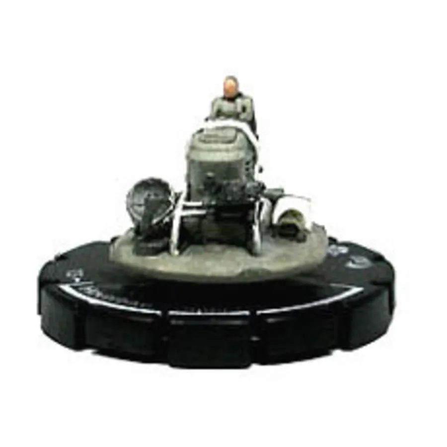 Ховербайк Squad № 007 — зеленый, Mechwarrior - Dark Age - Singles
Ховербайк Squad № 007 — зеленый, Mechwarrior - Dark Age - Singles