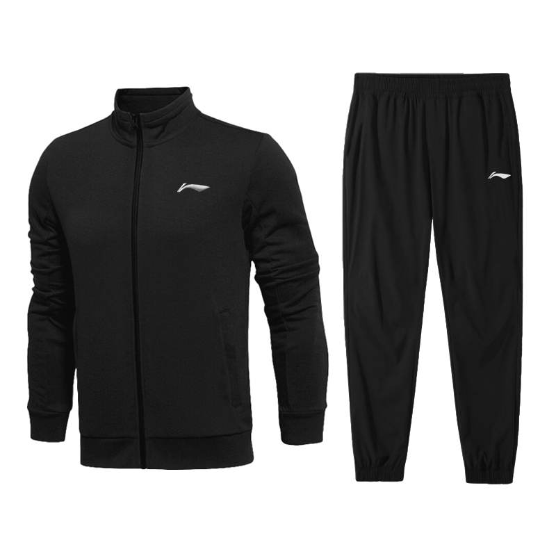 LINING Комплект Sweatshirt Set Unisex Black
LINING Комплект Sweatshirt Set Unisex Black