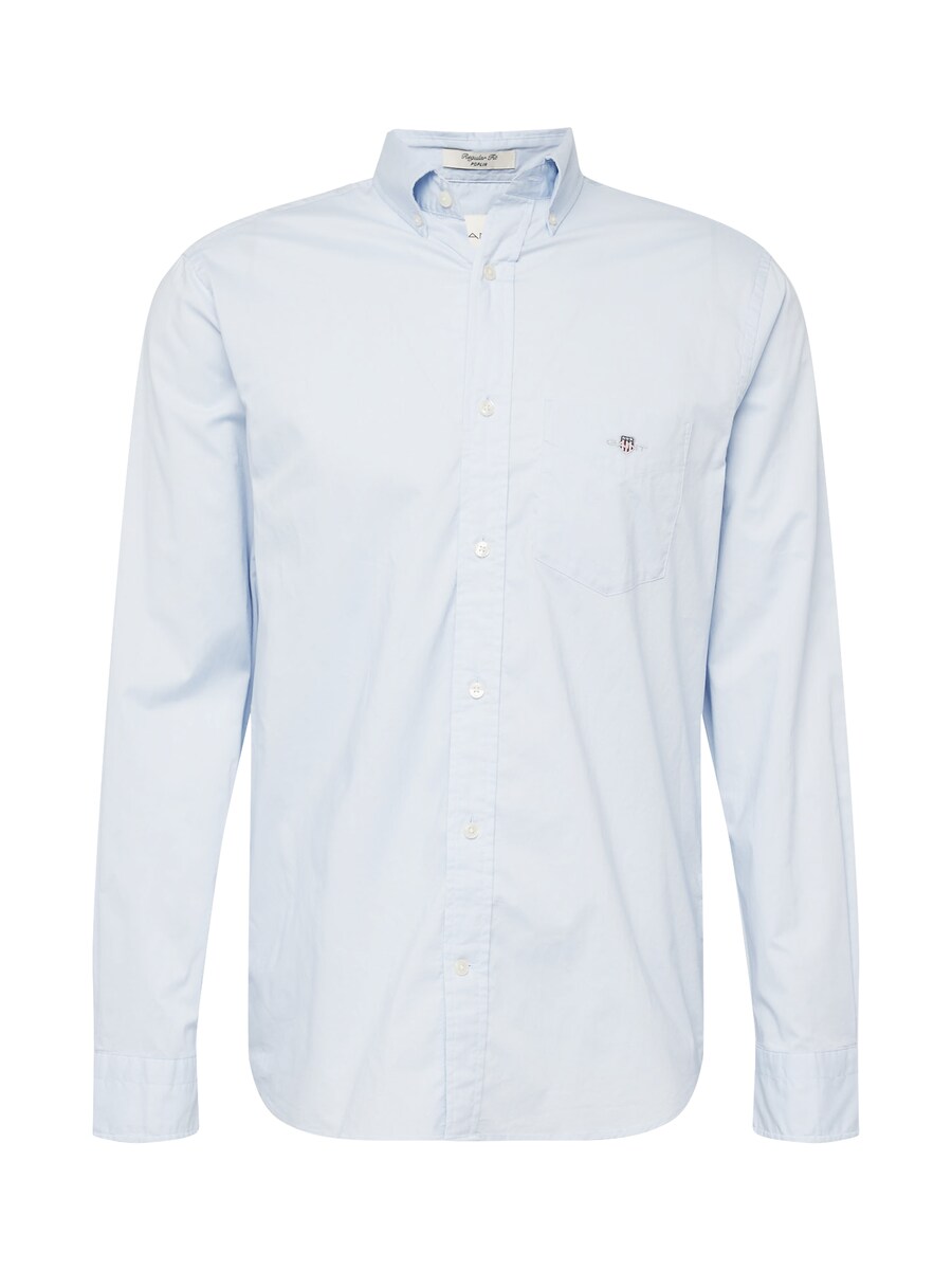 Рубашка на пуговицах классического кроя GANT, Azure
Рубашка на пуговицах классического кроя GANT, Azure