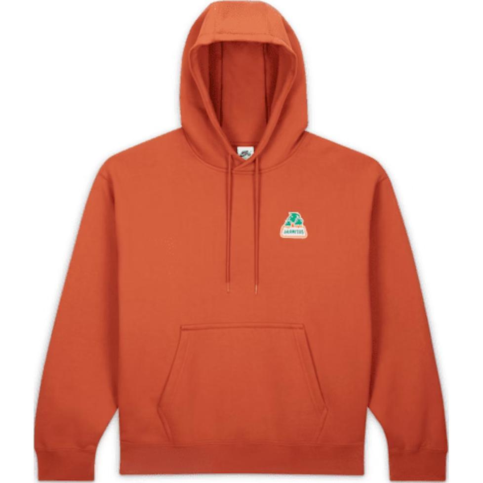 Толстовка Sb X Jarritos Nike, Тёмный красновато-коричневый
Толстовка Sb X Jarritos Nike, Тёмный красновато-коричневый