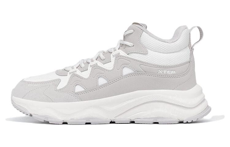 Кроссовки Xtep Red Cliff Cotton Lifestyle, голубиный серый/белый
Кроссовки Xtep Red Cliff Cotton Lifestyle, голубиный серый/белый