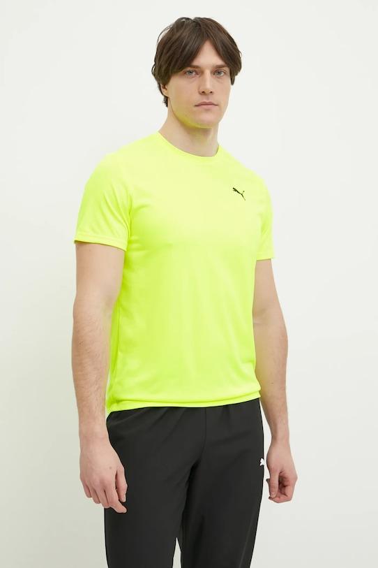 Футболка для тренировок Tad Essentials Puma, желтый
Футболка для тренировок Tad Essentials Puma, желтый