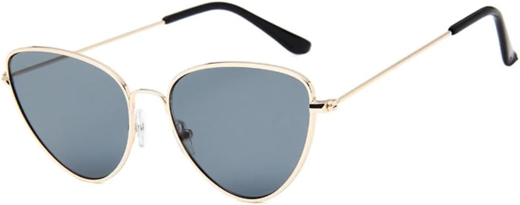 Солнцезащитные очки с защитой UV400 | «Кошачий глаз», прозрачная красная металлическая оправа | для женщин и мужчин, для занятий спортом на открытом воздухе и вождения DSVIGF, C05
Солнцезащитные очки с защитой UV400 | «Кошачий глаз», прозрачная красная металлическая оправа | для женщин и мужчин, для занятий спортом на открытом воздухе и вождения DSVIGF, C05