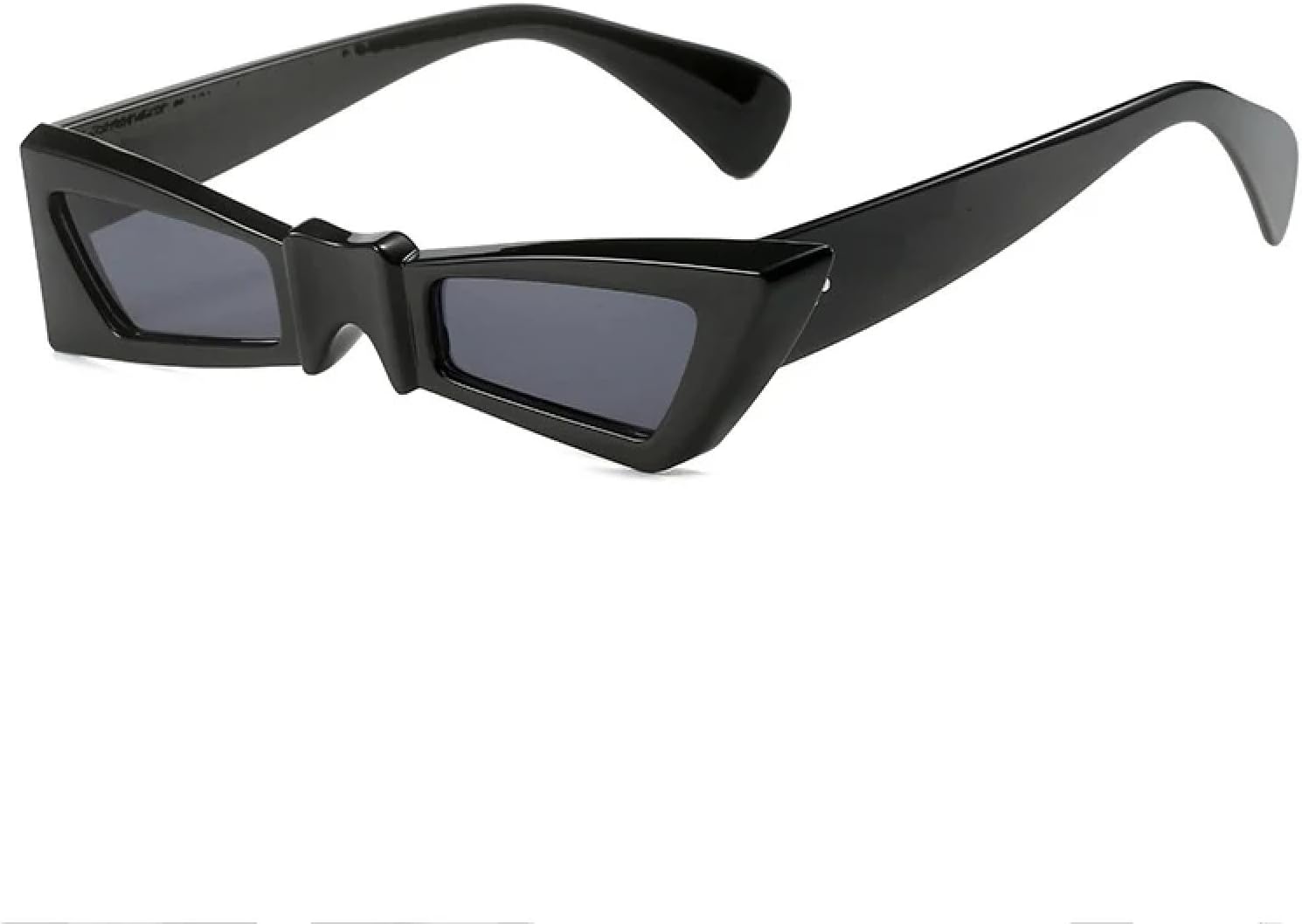 Модные солнцезащитные очки для женщин и мужчин, винтажные, роскошные, в маленькой оправе, для путешествий, вечеринок, с защитой от УФ-излучения UV400 TKKTLLT, Black Gray
Модные солнцезащитные очки для женщин и мужчин, винтажные, роскошные, в маленькой оправе, для путешествий, вечеринок, с защитой от УФ-излучения UV400 TKKTLLT, Black Gray