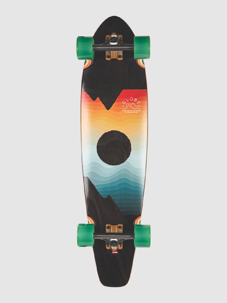 Лонгборд Globe Arcadia 35.875″ Complete, black maple/chromeset
Лонгборд Globe Arcadia 35.875″ Complete, black maple/chromeset