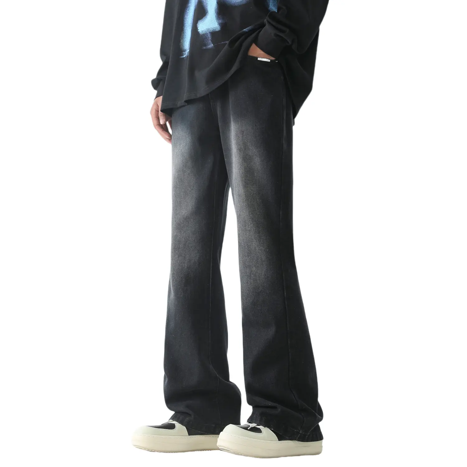 Джинсы унисекс Jeep, черный
Джинсы унисекс Jeep, черный