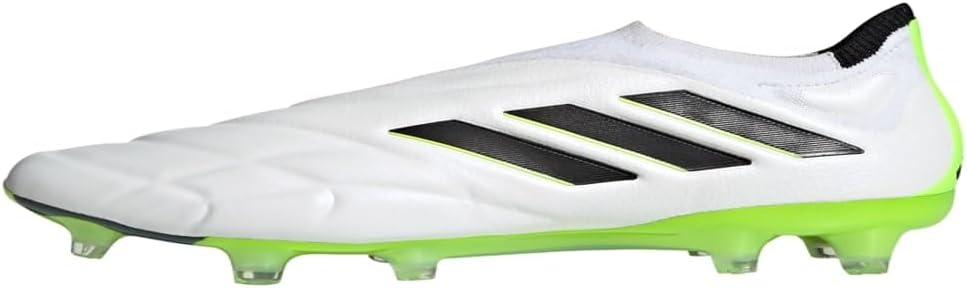 Футбольные бутсы Adidas Унисекс Copa Pure.3 для твердого грунта, белый/черный/желтый/ярко-желтый
Футбольные бутсы Adidas Унисекс Copa Pure.3 для твердого грунта, белый/черный/желтый/ярко-желтый