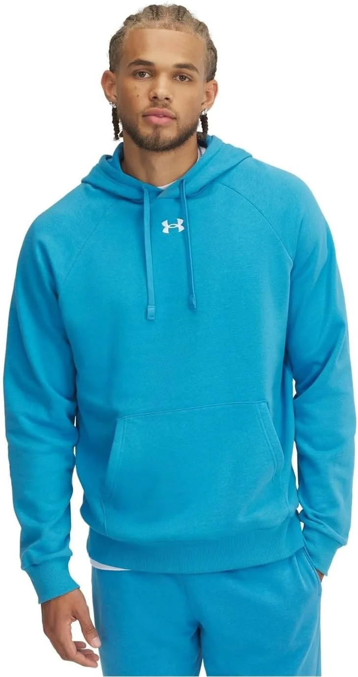 Толстовка Under Armour Rival Fleece
Толстовка Under Armour Rival Fleece