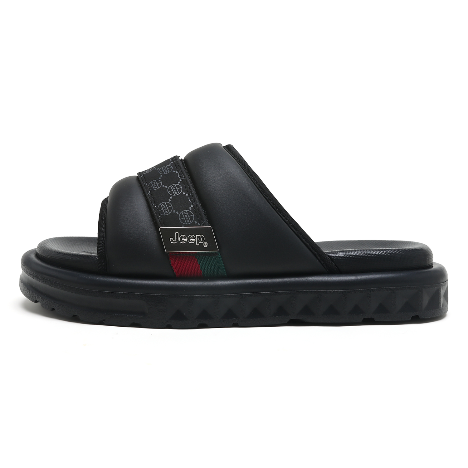 Jeep Тапочки-слайды EVA мужские черные
Jeep Тапочки-слайды EVA мужские черные