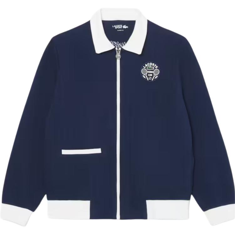 LACOSTE Куртка SS25 мужская marine blue/white/525
LACOSTE Куртка SS25 мужская marine blue/white/525