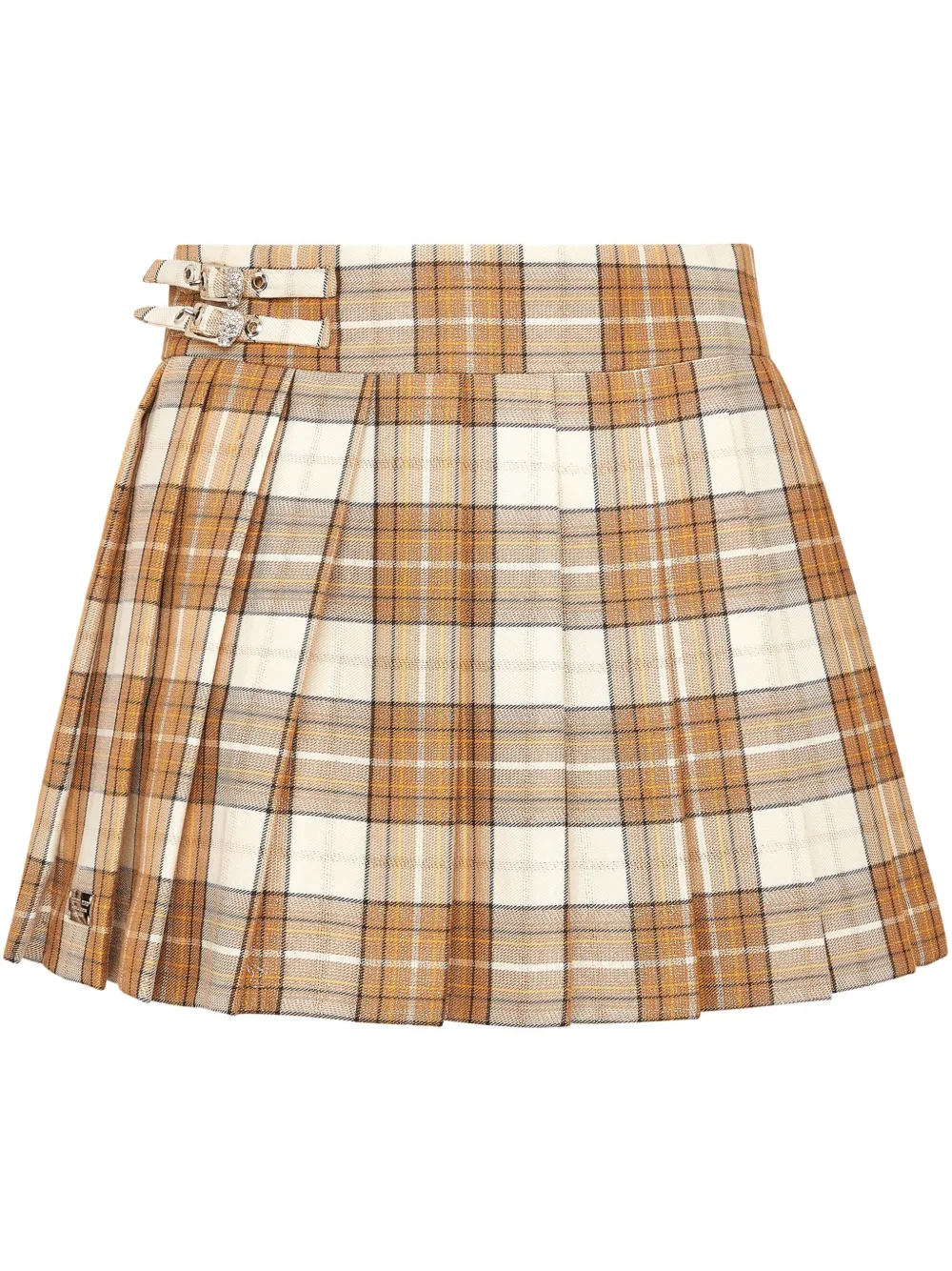 Плиссированная юбка Flame Philipp Plein, нейтральный
Плиссированная юбка Flame Philipp Plein, нейтральный