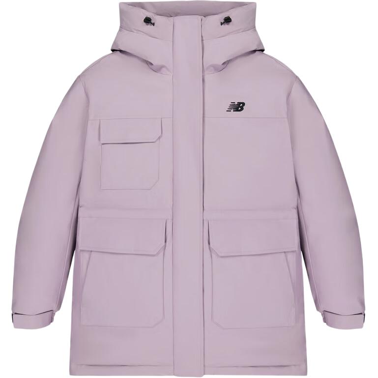 Женская пуховая куртка New Balance, розовый
Женская пуховая куртка New Balance, розовый