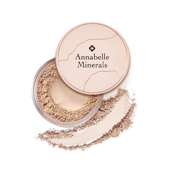 Осветляющая минеральная основа с spf20 для лица золотистого оттенка, 4 г Annabelle Minerals, цвет golden light
Осветляющая минеральная основа с spf20 для лица золотистого оттенка, 4 г Annabelle Minerals, цвет golden light