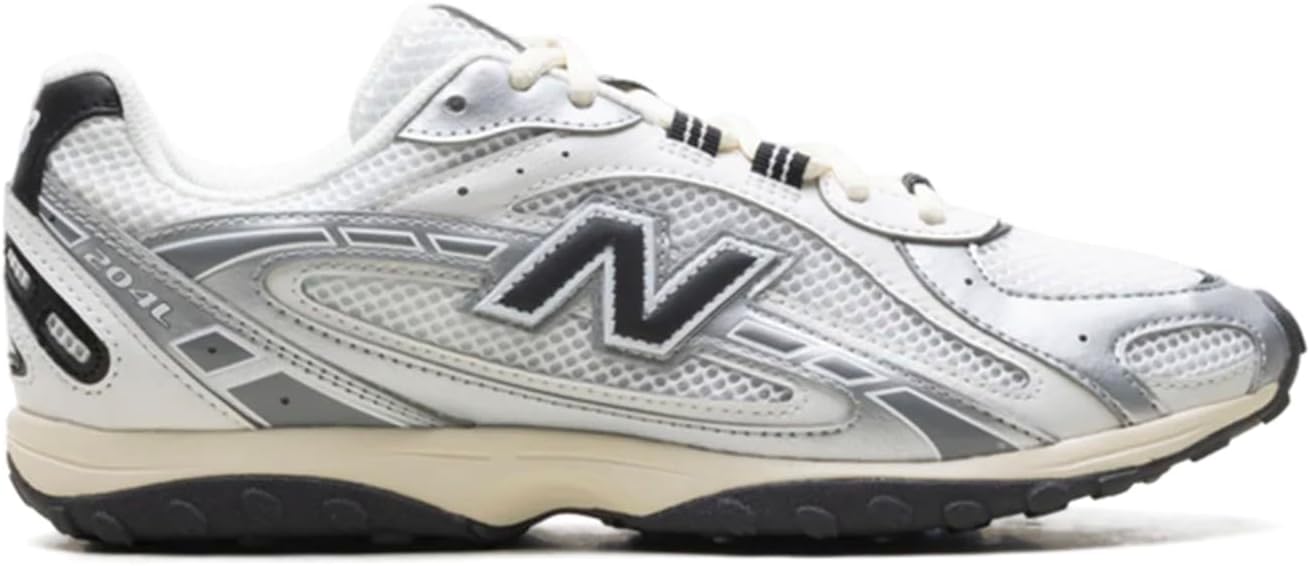 Кроссовки New Balance 204L для взрослых, унисекс, серый
Кроссовки New Balance 204L для взрослых, унисекс, серый