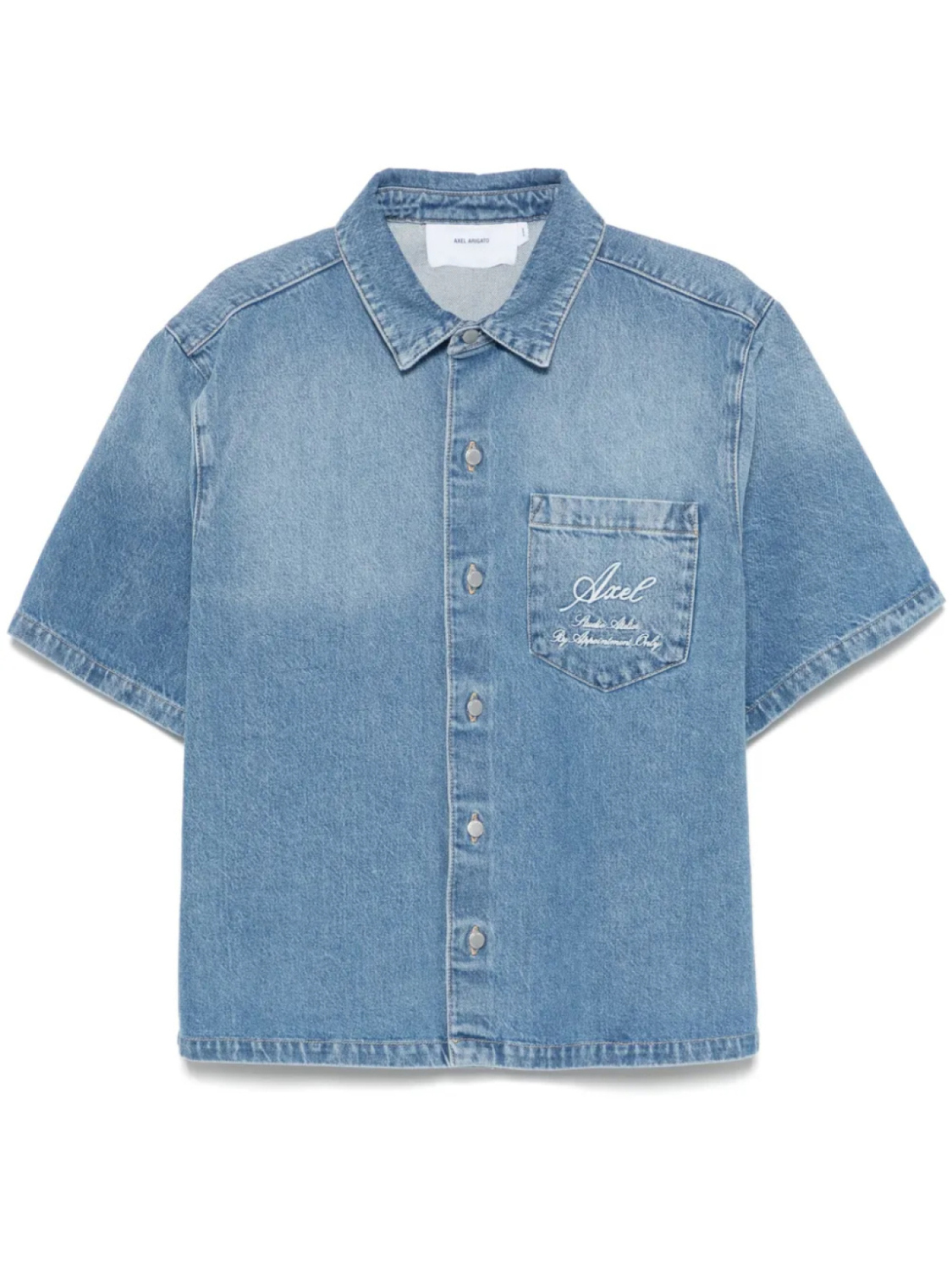 Axel Arigato рубашка Shore, синий
Axel Arigato рубашка Shore, синий