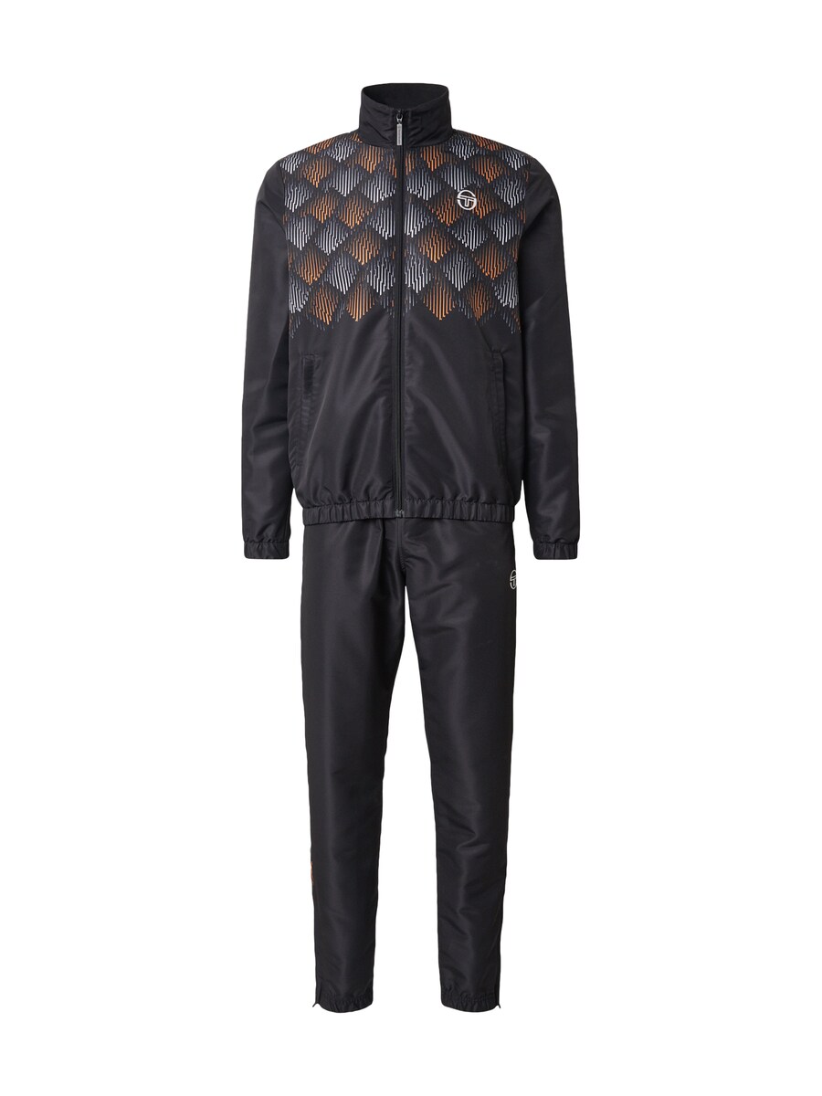 Спортивный костюм Sergio Tacchini PUNTE, черный
Спортивный костюм Sergio Tacchini PUNTE, черный