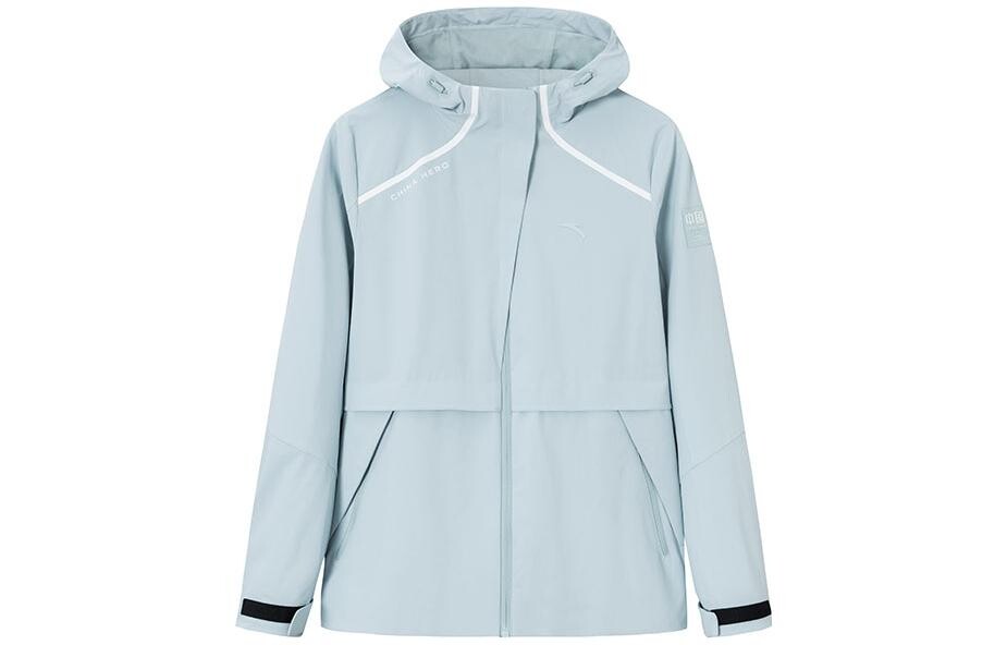 Тренчкот Variety Training Collection женский, кристально-голубой Anta
Тренчкот Variety Training Collection женский, кристально-голубой Anta