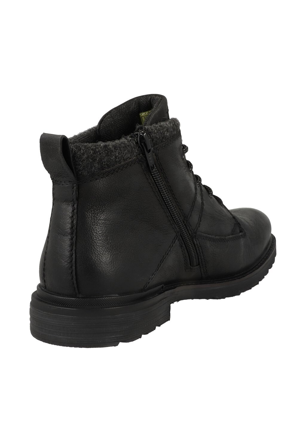 Ботильоны на шнуровке bugatti, черный
Ботильоны на шнуровке bugatti, черный