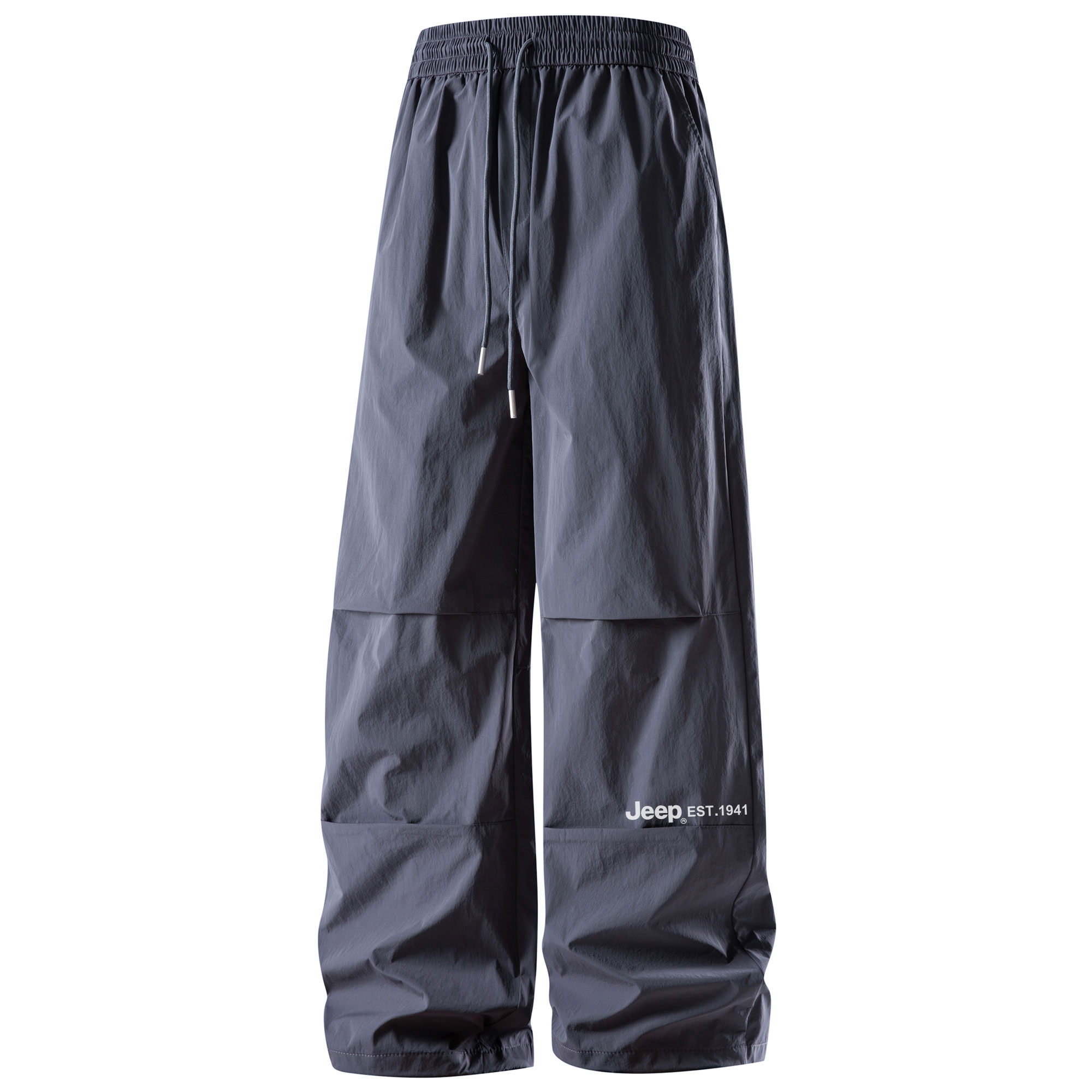 Повседневные брюки Unisex Jeep, серый
Повседневные брюки Unisex Jeep, серый