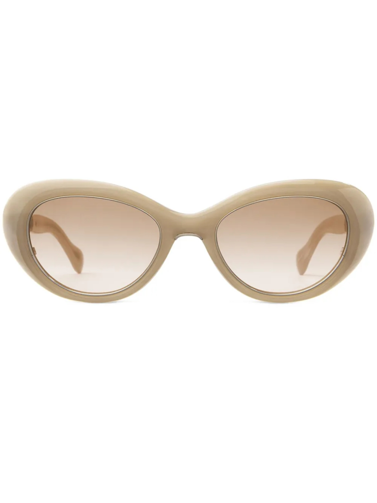 MR. LEIGHT солнцезащитные очки Selma, коричневый
MR. LEIGHT солнцезащитные очки Selma, коричневый