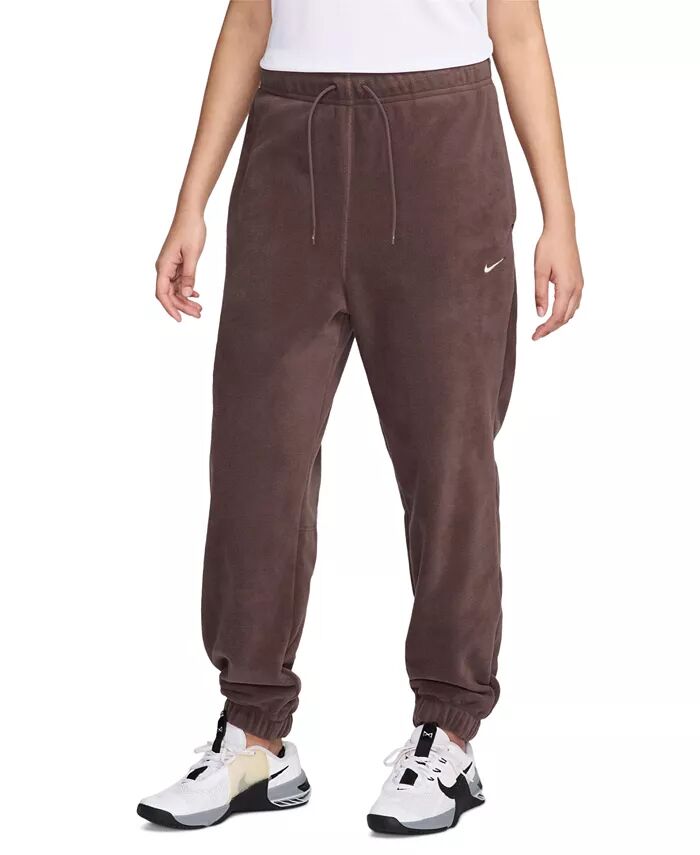 Женские брюки Therma-FIT One Nike, коричневый
Женские брюки Therma-FIT One Nike, коричневый